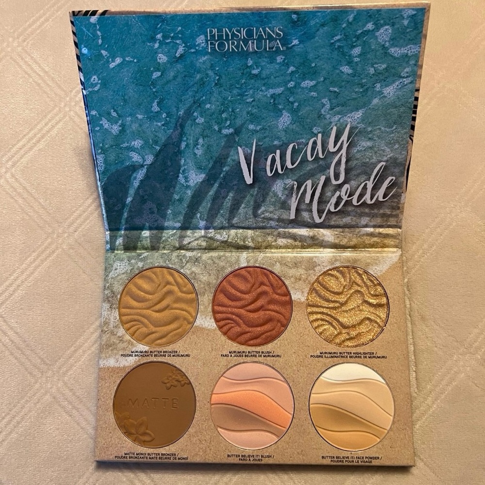 Physicians Formula Butter Dream Team face pallete